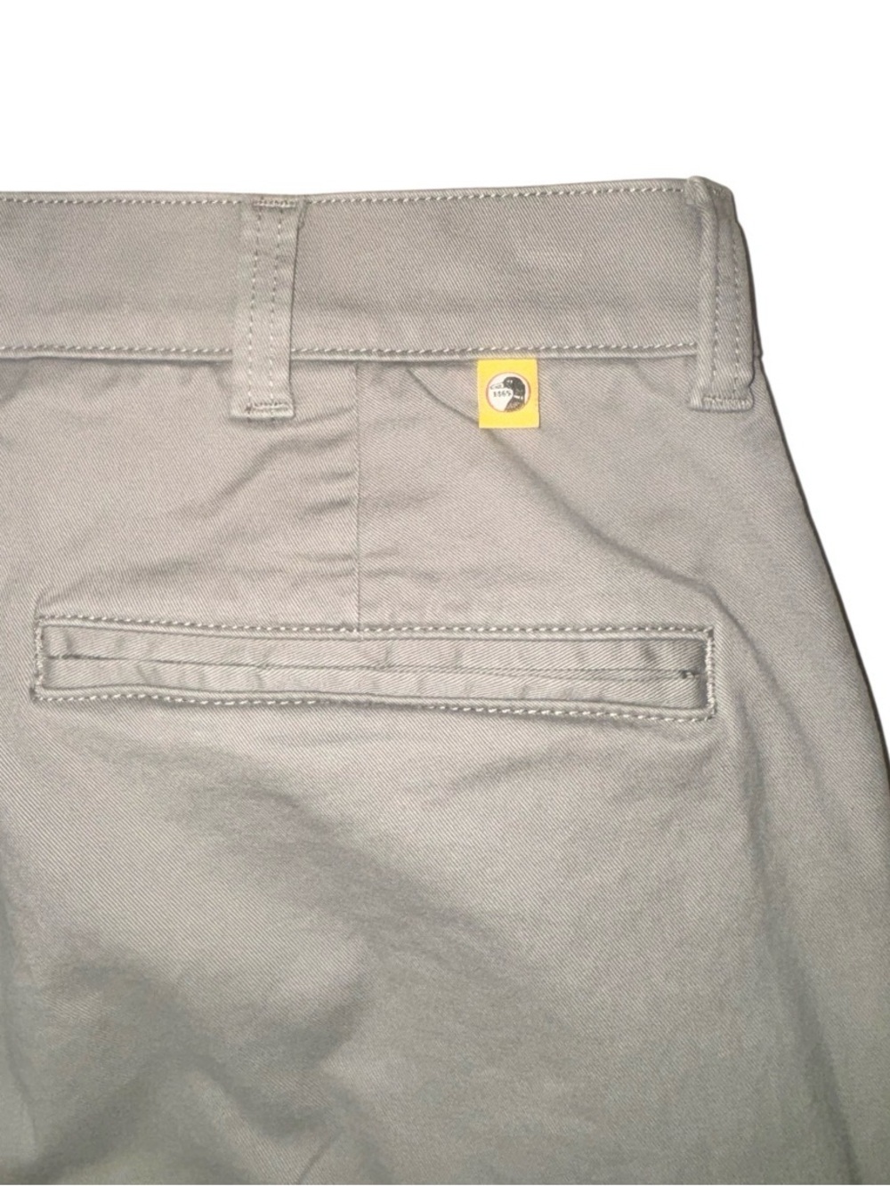 DUCK HEAD khaki chino dress pants pants men’s size 32 X 34 - Picture 6 of 17